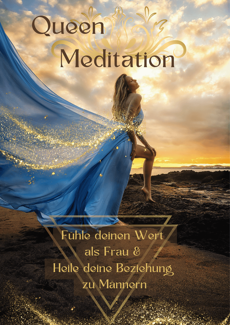 Inneres Mädchen Meditations Guide
