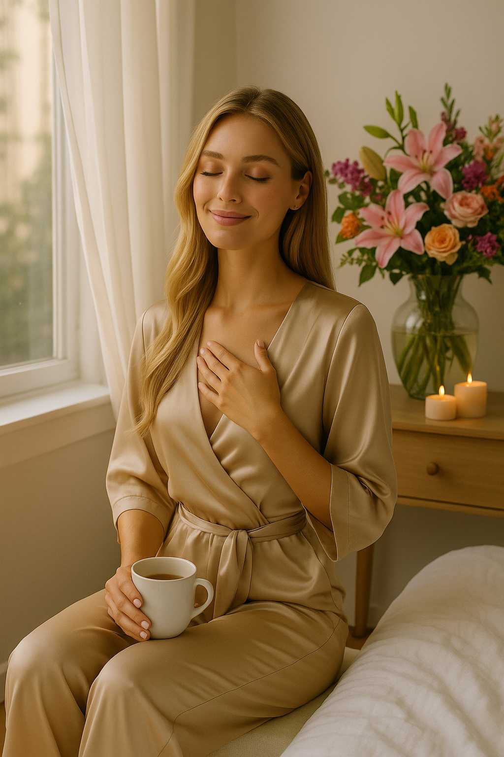 Love Morning Routine